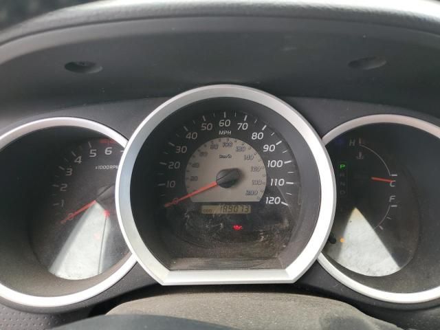 2006 Toyota Tacoma Double Cab