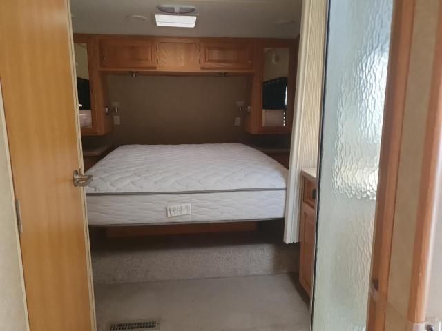 2006 Crossroads ALL Models-TOY Hauler Camper