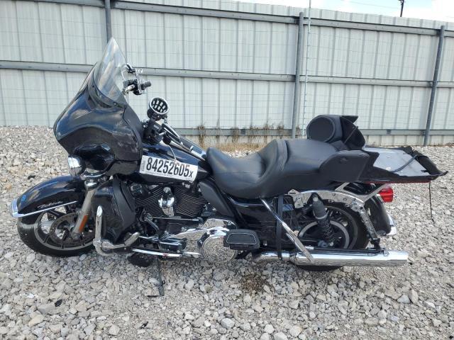 2019 Harley-Davidson Flhtcu