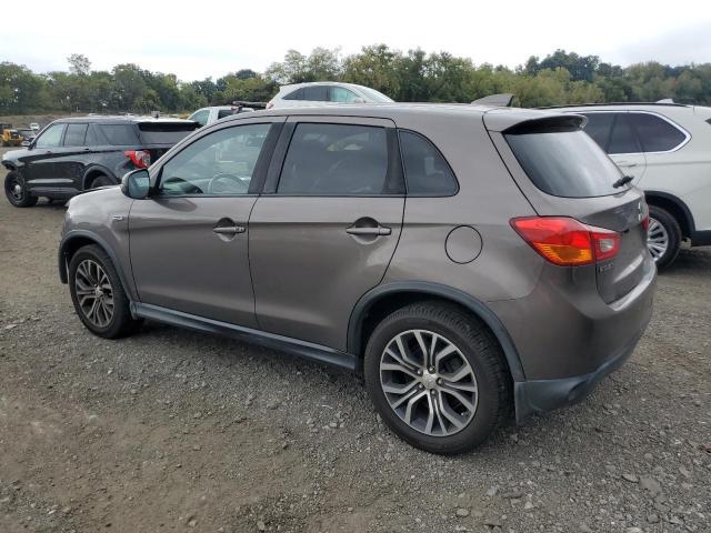 2017 Mitsubishi Outlander Sport es