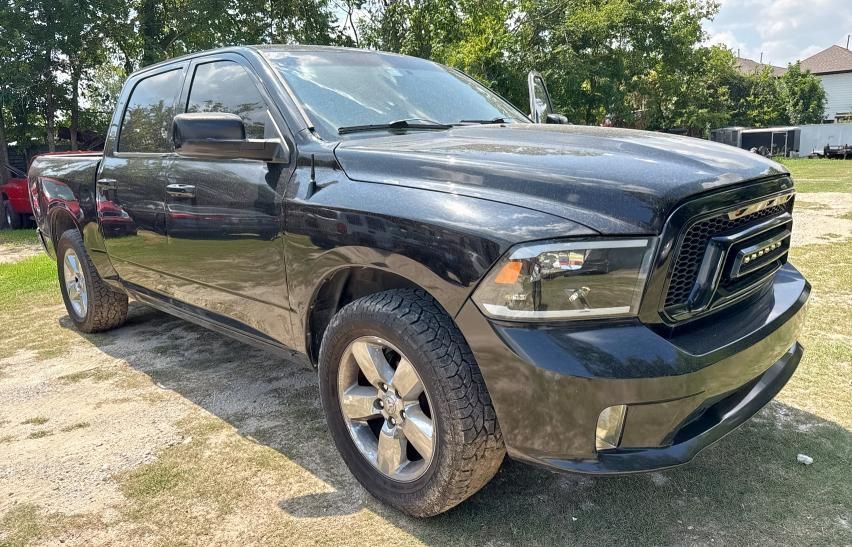 2009 Dodge RAM 1500