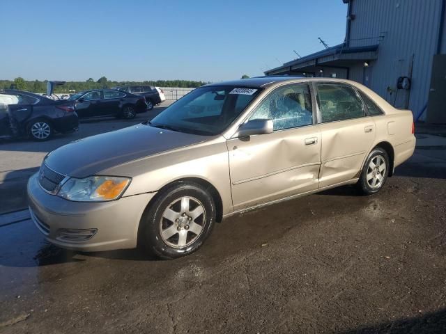 2000 Toyota Avalon XL