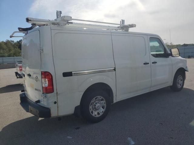 2019 Nissan NV 1500 S