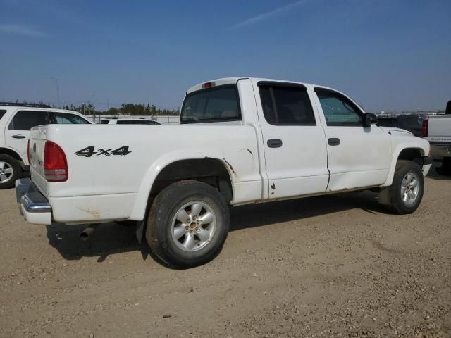 2004 Dodge Dakota Quad Sport