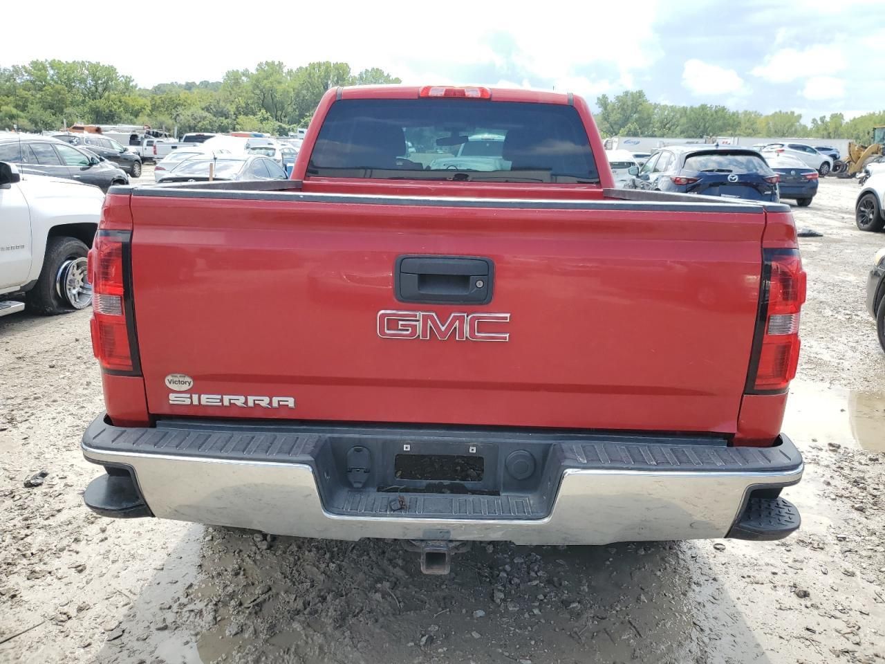 2014 GMC Sierra C1500