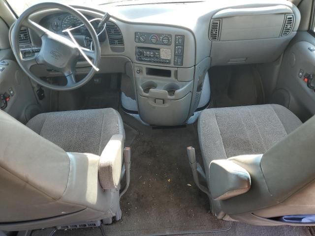 2003 Chevrolet Astro