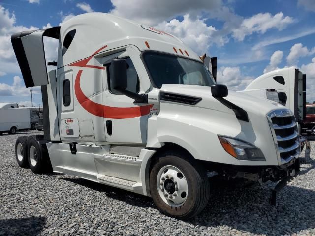 2025 Freightliner Cascadia 126 Semi Truck