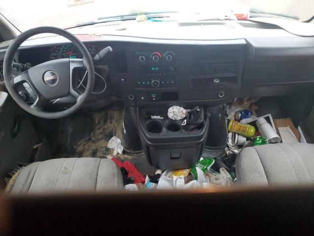 2011 GMC Savana G3500