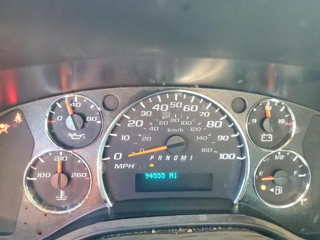 2013 Chevrolet Express G2500