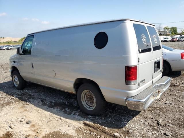 2011 Ford Econoline E150 Van