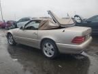 2000 Mercedes-Benz Sl 500