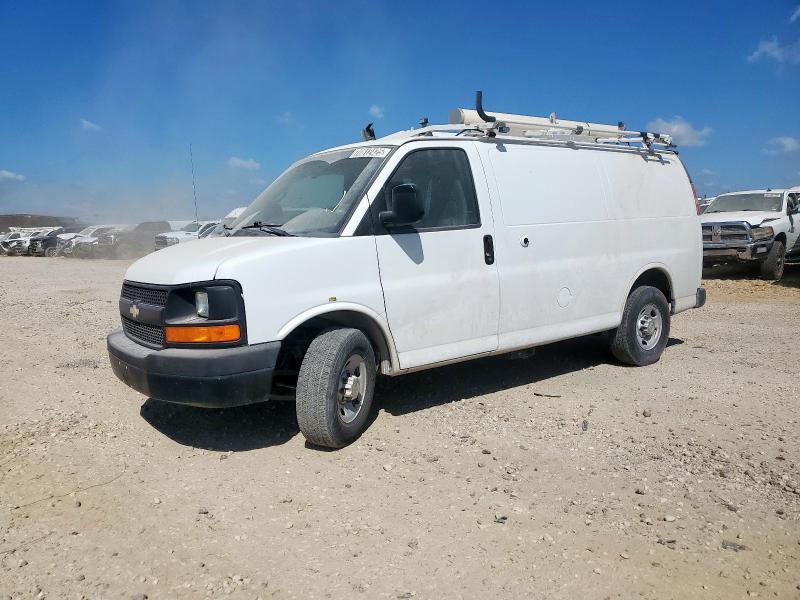 2013 Chevrolet Express G2500