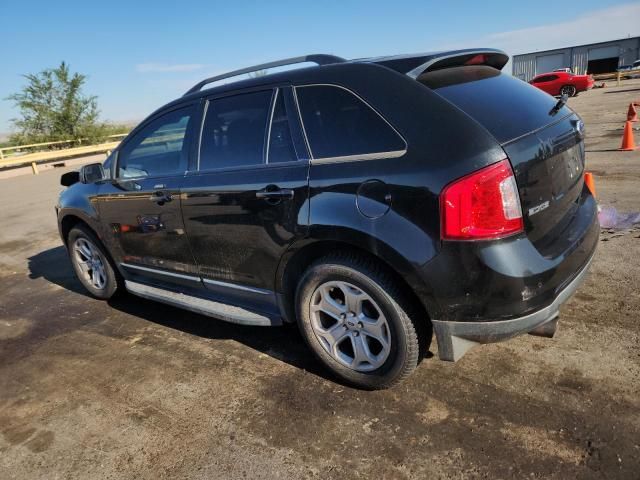 2012 Ford Edge SEL