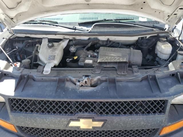 2013 Chevrolet Express G2500