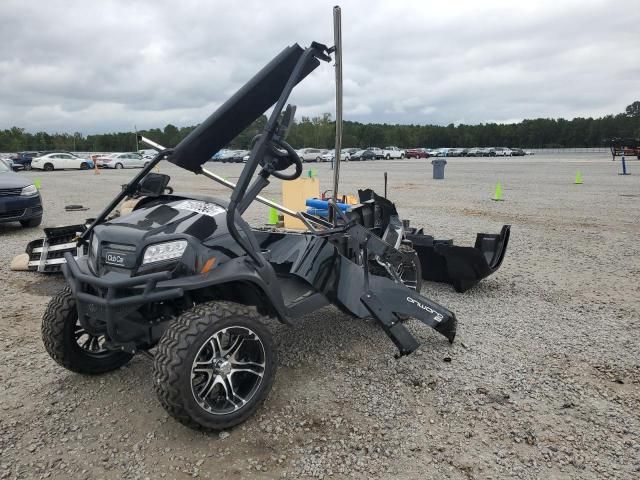 2022 Clubcar Car
