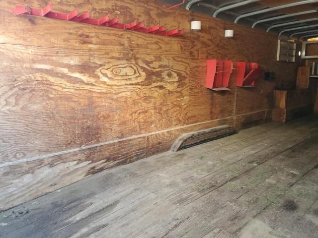 2008 Wells Cargo Enclosed Cargo Trailer