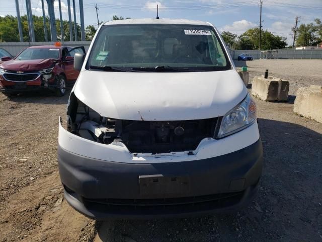 2015 Nissan NV200 2.5S