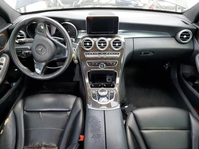 2018 Mercedes-Benz C 300 4matic