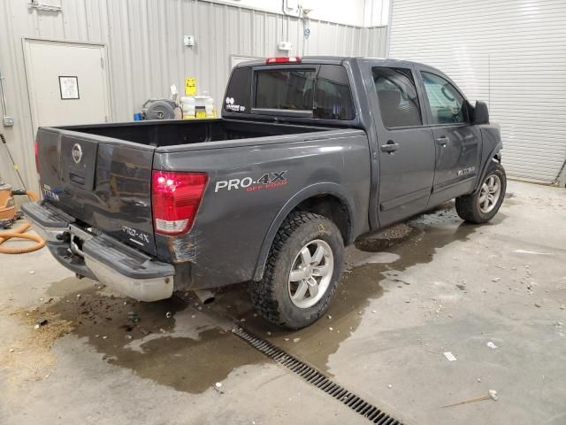 2010 Nissan Titan XE