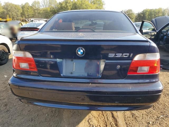 2003 BMW 530 I Automatic