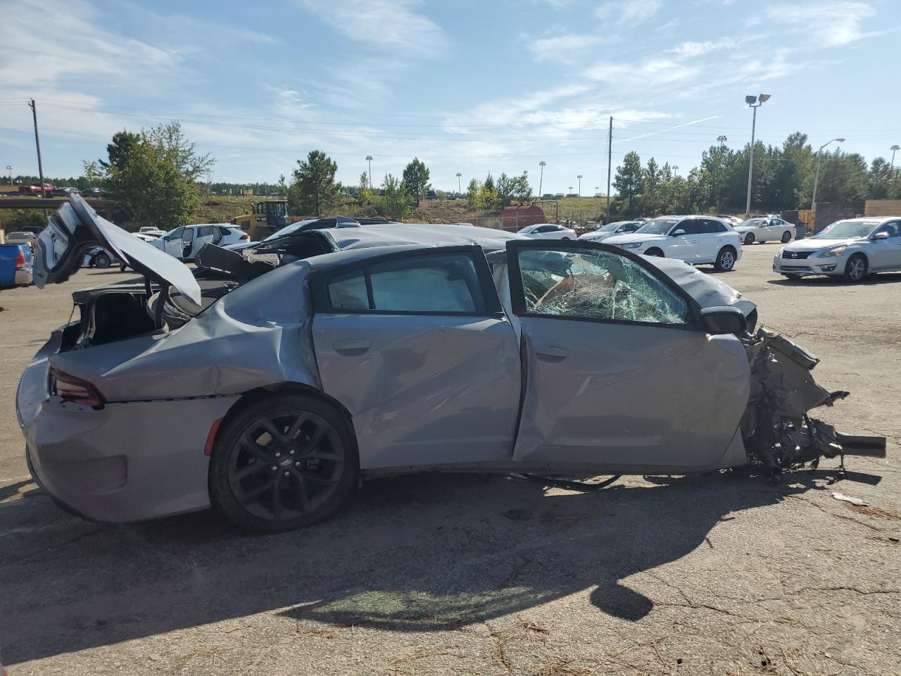 2022 Dodge Charger gt
