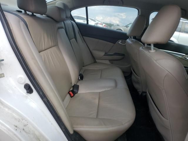 2013 Honda Civic Hybrid L