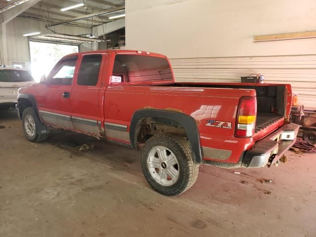 2002 Chevrolet Silverado K1500
