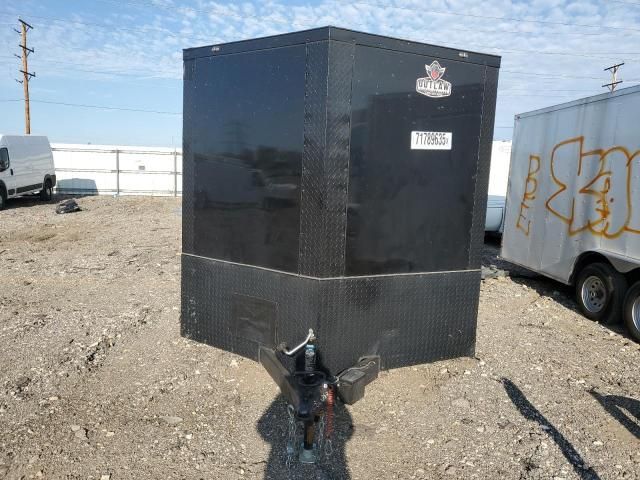 2025 Anvil AT7X14TA2 Enclosed Cargo Trailer
