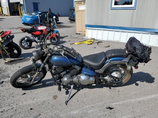 2009 Yamaha XVS650 A