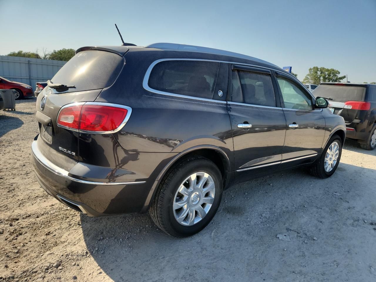 2016 Buick Enclave