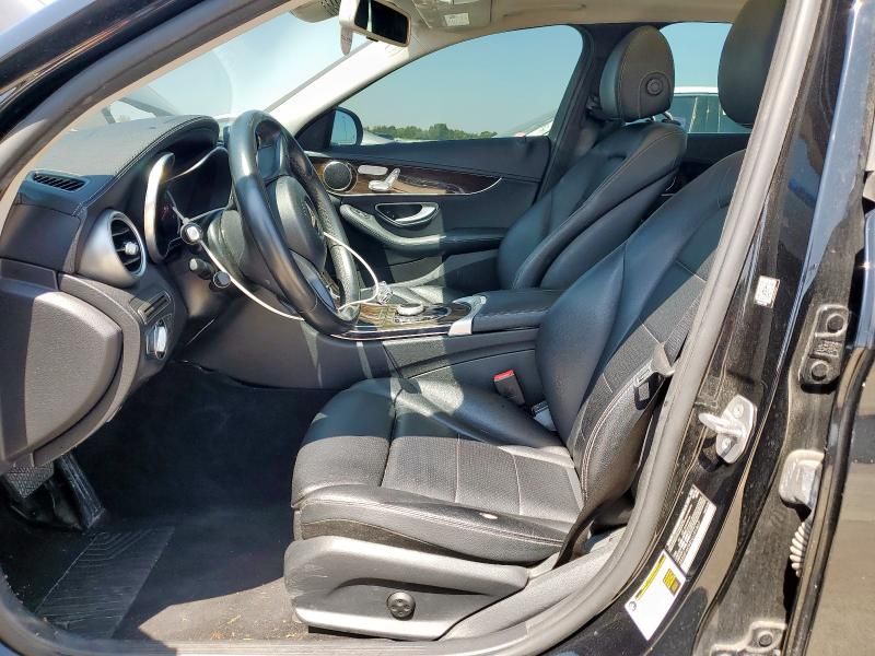 2017 Mercedes-Benz C 300 4matic
