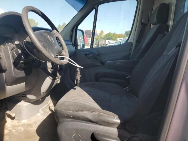 2010 Mercedes-Benz Sprinter 3500