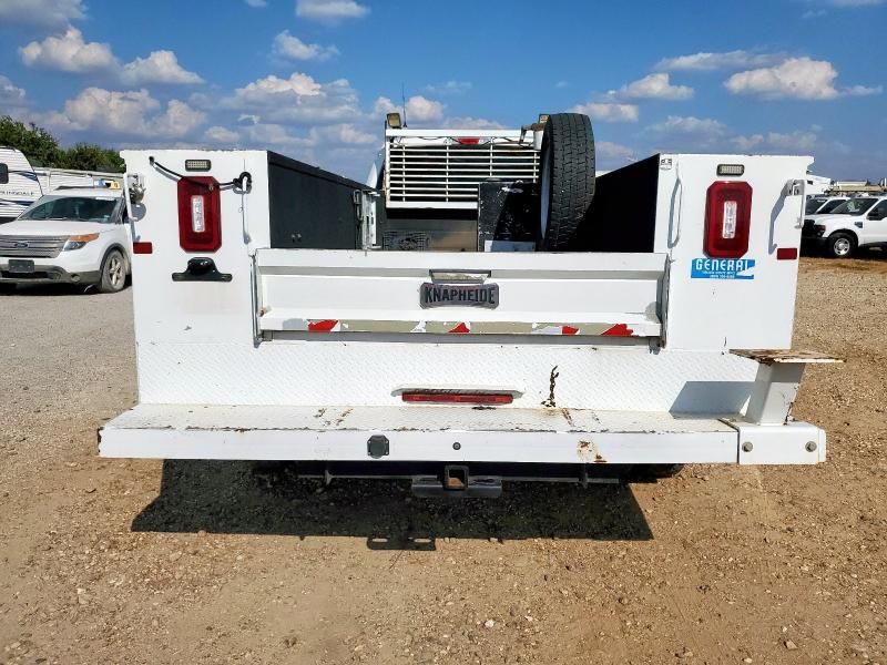 2018 Ford F450 Super Duty