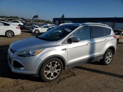 Ford Escape salvage cars for sale: 2014 Ford Escape Titanium