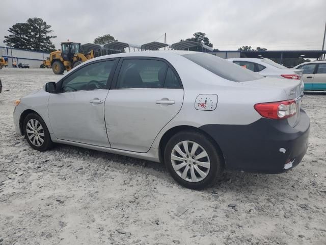 2013 Toyota Corolla Base