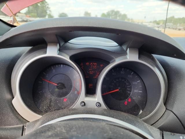2013 Nissan Juke S