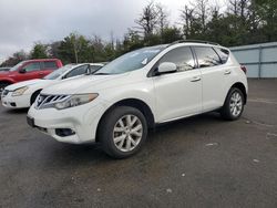 Nissan Murano s Vehiculos salvage en venta: 2014 Nissan Murano S