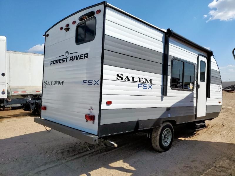 2025 Salem Travel Trailer