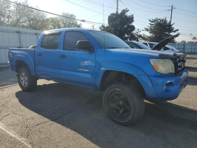 2005 Toyota Tacoma Double Cab