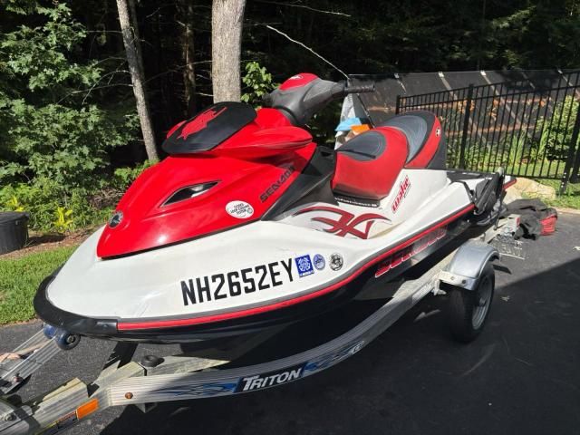 2007 Seadoo GTX-215