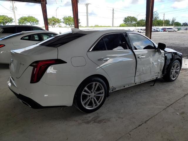 2024 Cadillac CT4 Luxury +