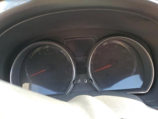 2012 Nissan Versa S