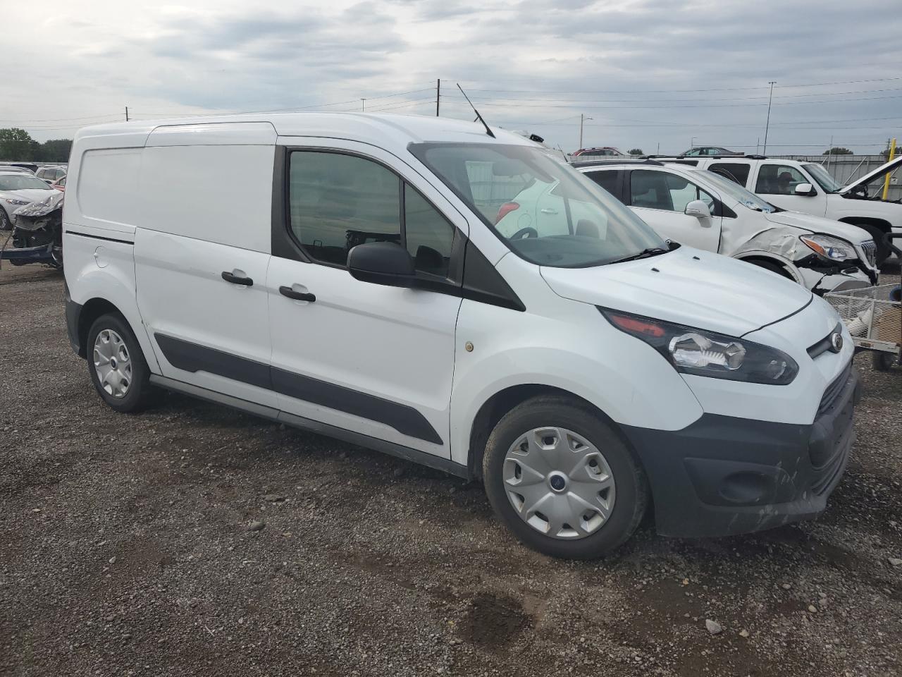 2014 Ford Transit Connect xl