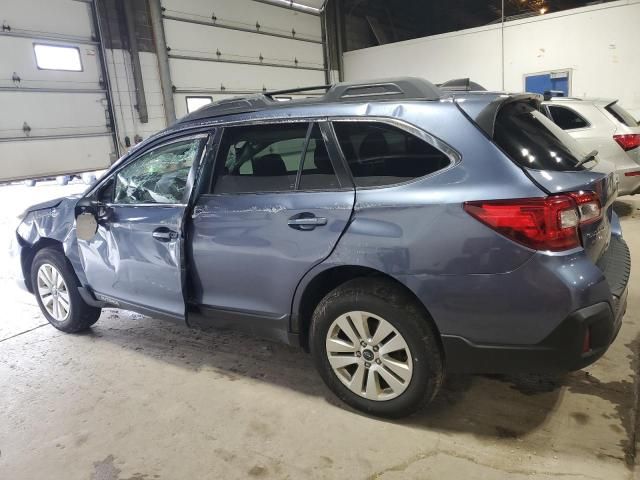 2018 Subaru Outback 2.5I Premium