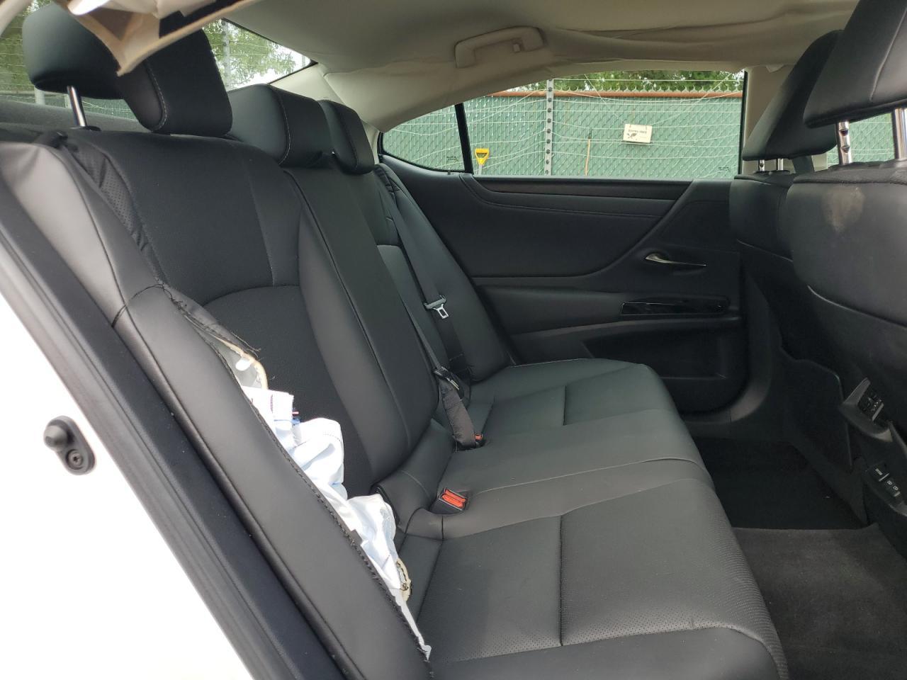 2023 Lexus Es 350 Base