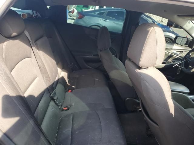 2017 Chevrolet Malibu LS