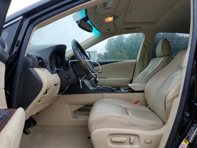2014 Lexus RX 350 Base