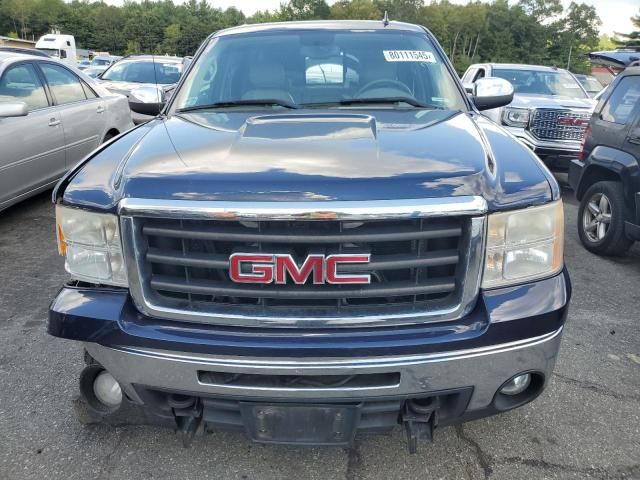 2011 GMC Sierra K1500 SLT