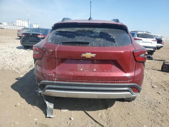 2025 Chevrolet Trax 1LT