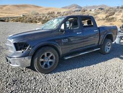 Dodge salvage cars for sale: 2017 Dodge 1500 Laramie